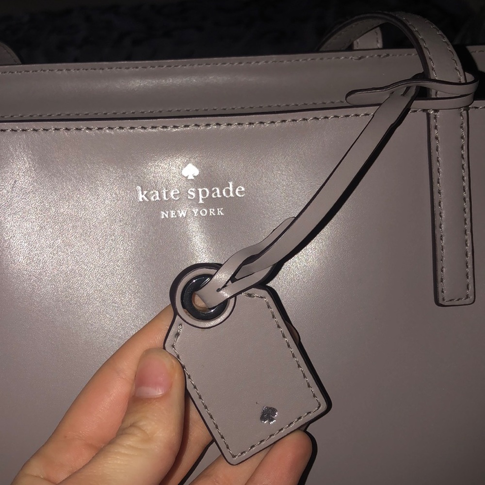 Kate spade tote bag (for trader don’t buy)
